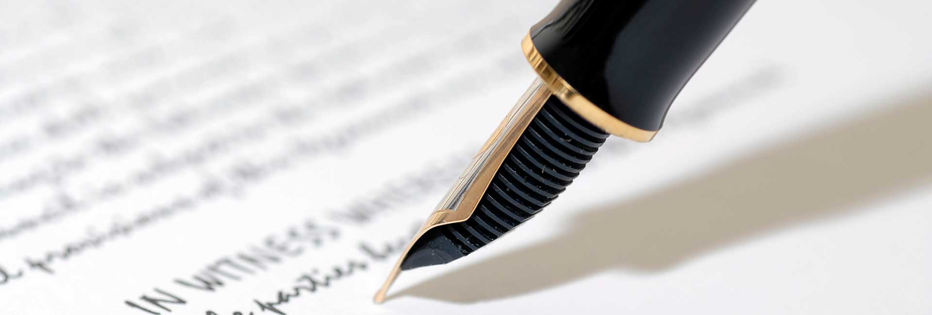 notary public Ealing London